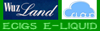 Wuzland ecigs and E-liquid